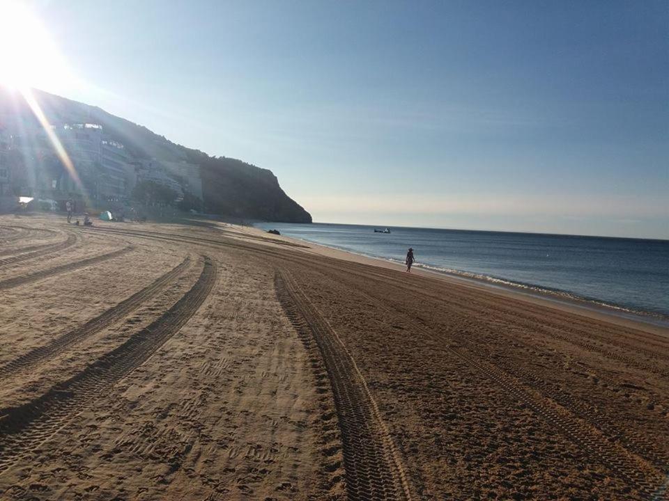 Sol, Mar E Praia سيسيمبرا المظهر الخارجي الصورة